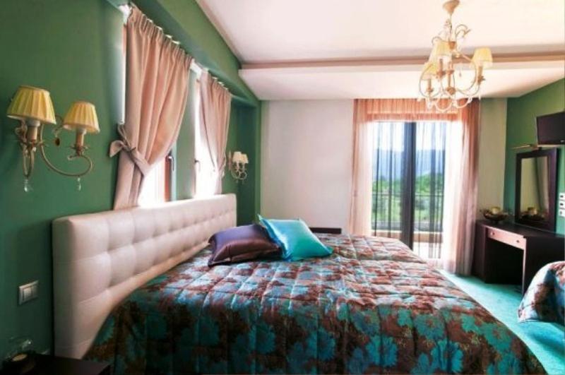 Veriopolis Hotel فيريا الغرفة الصورة