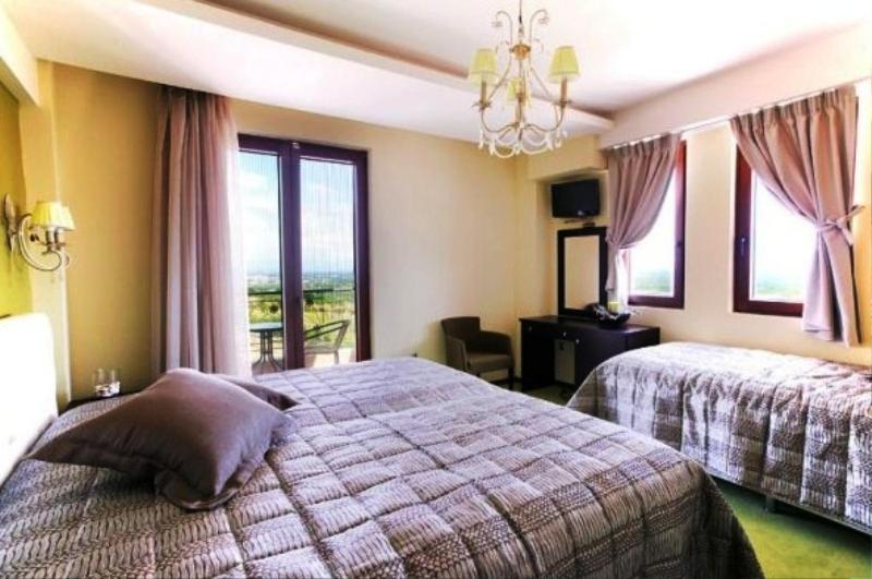 Veriopolis Hotel فيريا المظهر الخارجي الصورة
