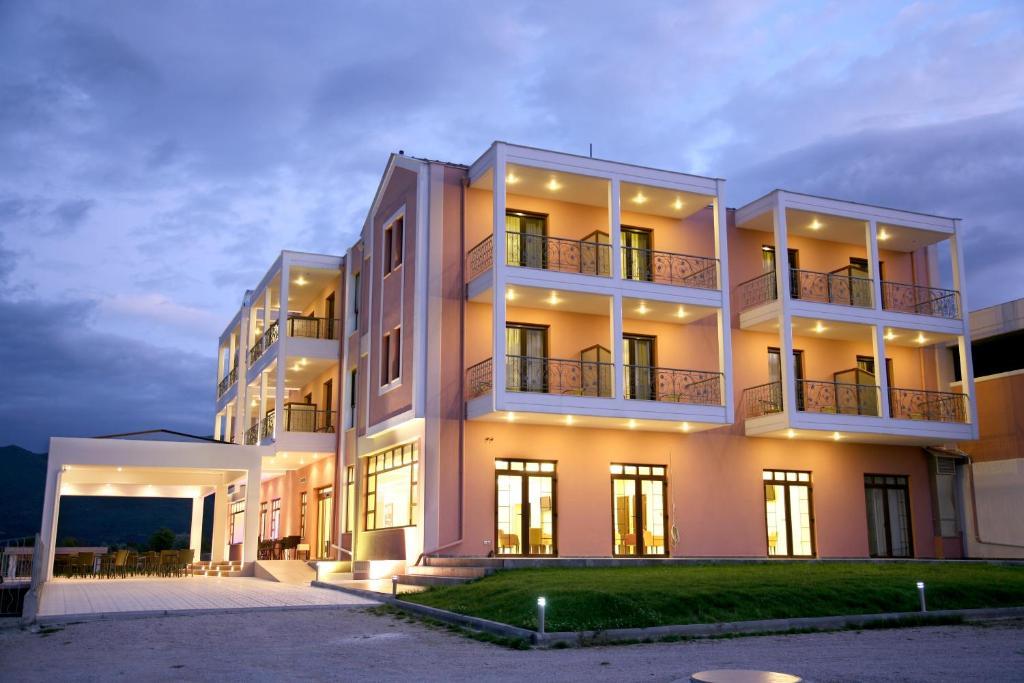 Veriopolis Hotel فيريا المظهر الخارجي الصورة