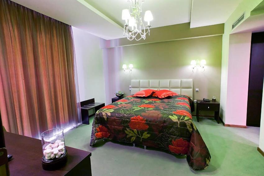 Veriopolis Hotel فيريا الغرفة الصورة